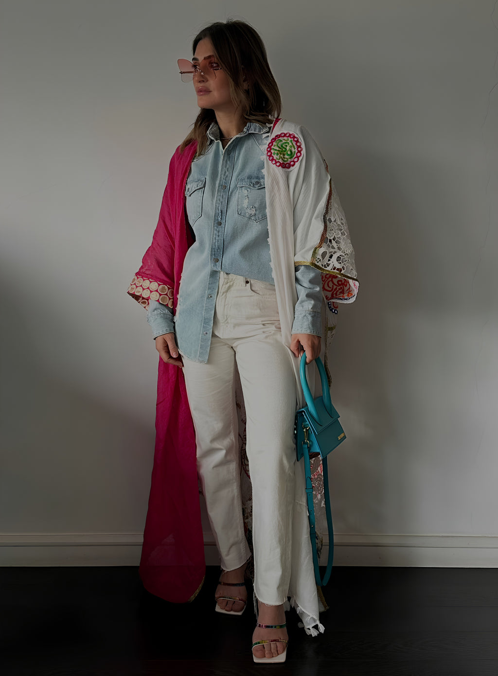 Calligraphy Kaftan