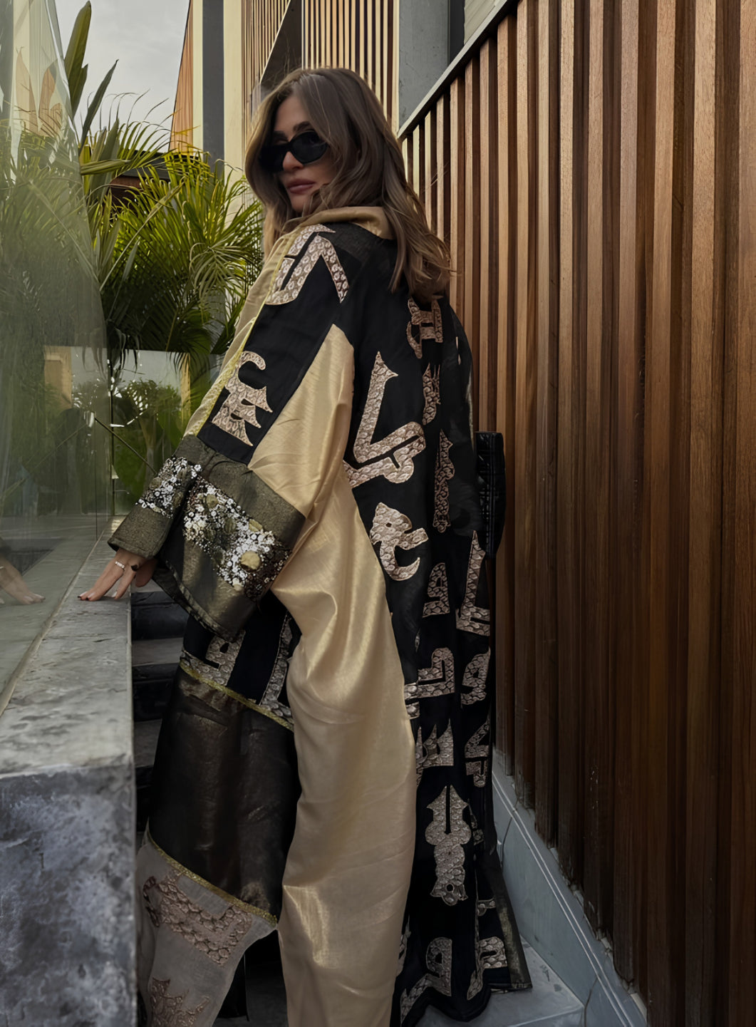 Al- Qalam Kaftan