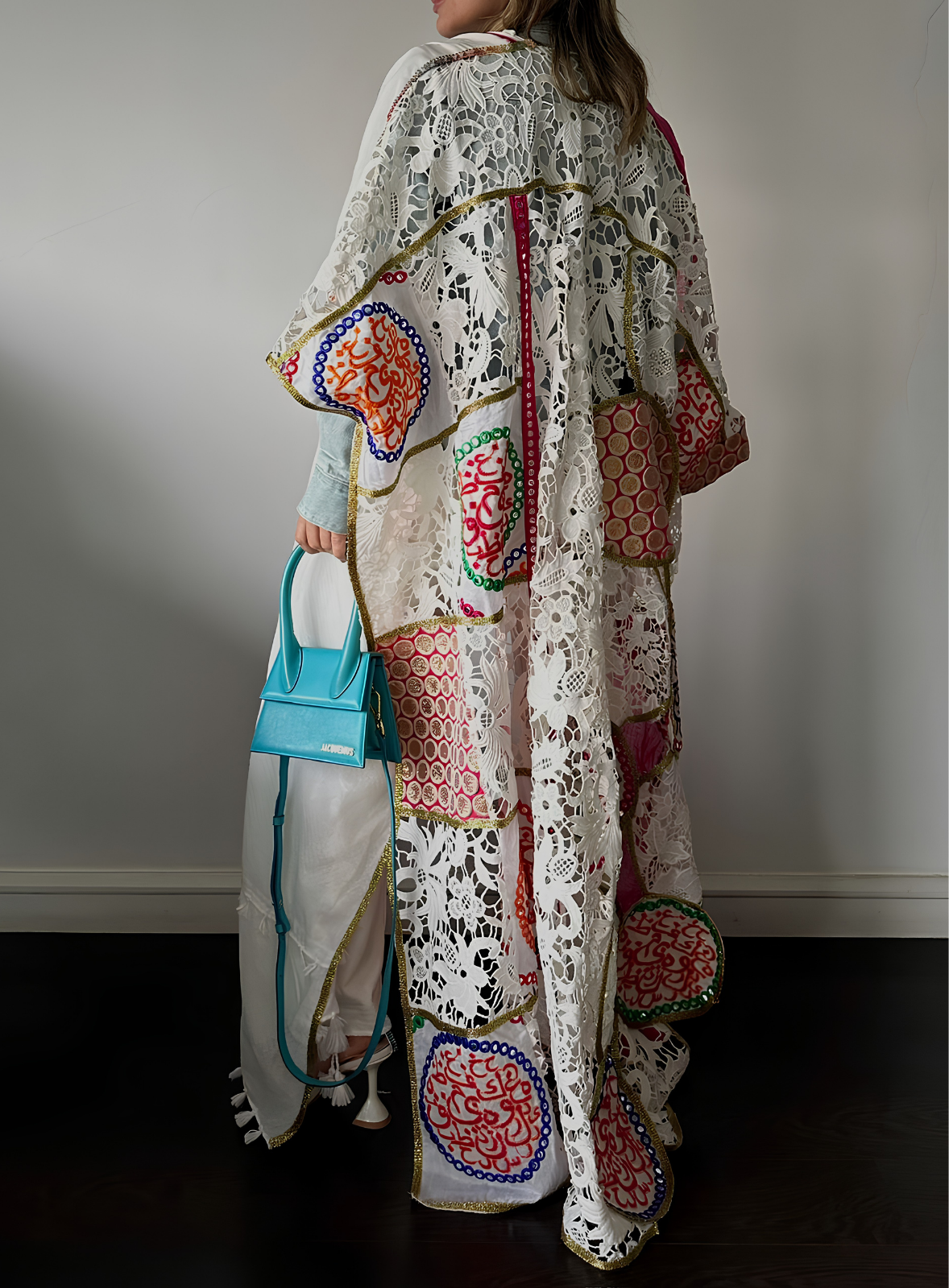Calligraphy Kaftan