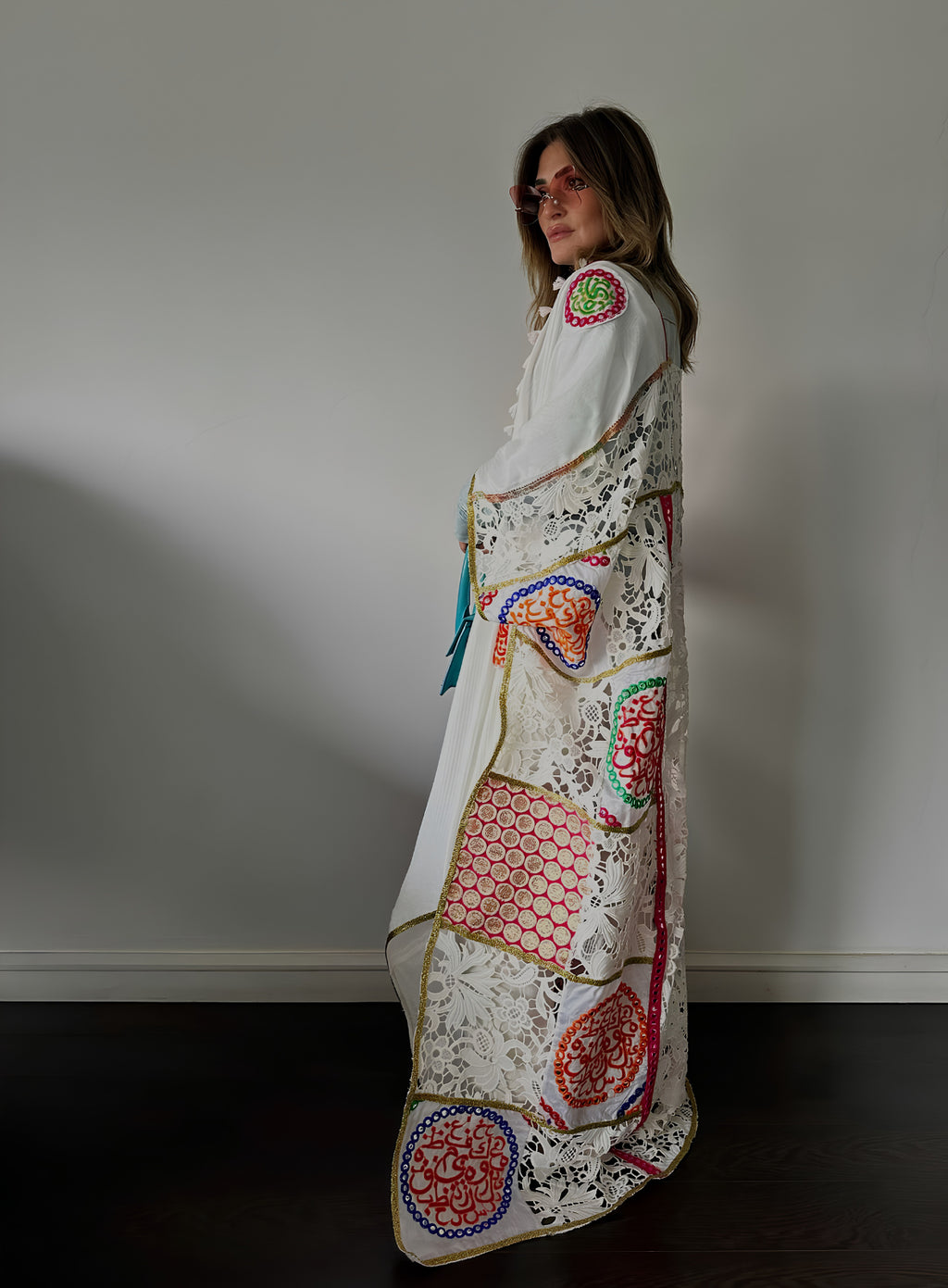 Calligraphy Kaftan