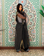 Midnight Gold Coverup