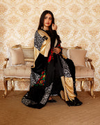Heritage Patchwork Kaftan