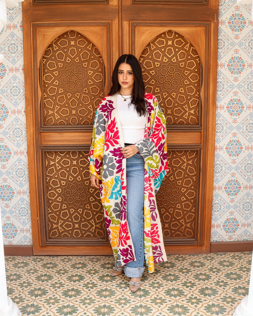 Bloom Kaftan