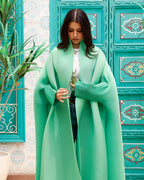 Jade Minimal Kaftan