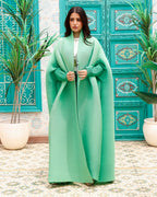 Jade Minimal Kaftan